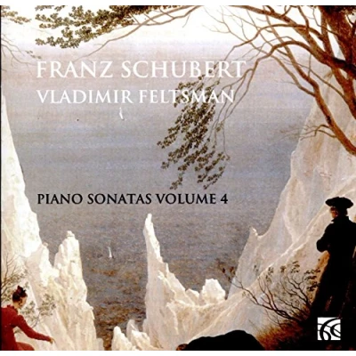 Afbeelding van Feltsman Vladimir Piano Sonatas Volume 4 (CD)