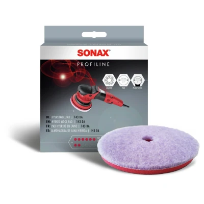 Afbeelding van SONAX 04938000 Opzetelement, polijstmachine