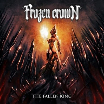 Afbeelding van Frozen Crown Fallen King (CD)