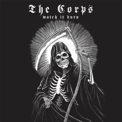 Afbeelding van The Corps Watch It Burn (LP)