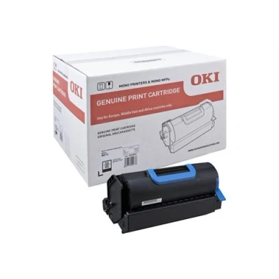Afbeelding van OKI 45439002 Toner Zwart