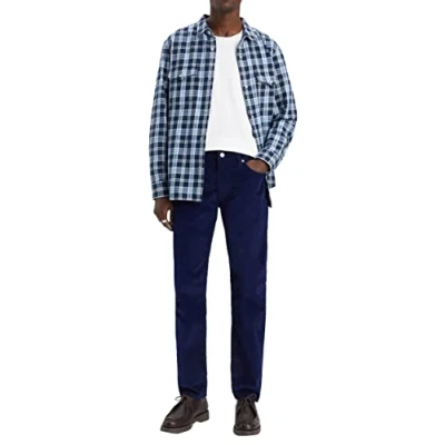 Image de Levi&#039;s Homme Jeans 511™ Slim, Ocean Cavern Cord, 31W / 34L