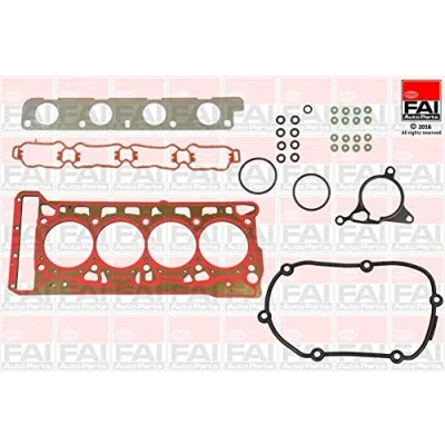 Afbeelding van FAI AutoParts HS1934 Pakkingsset, cilinderkop Met cilinderkopdichting AUDI: A4 B8 Saloon