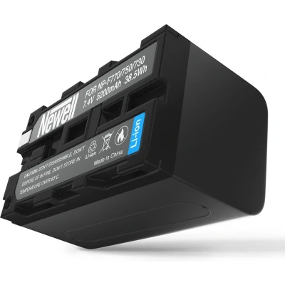 Afbeelding van Newell Accu NP F770 voor Sony