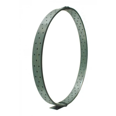 Afbeelding van Montageband Verzinkt 40 x 2.0 mm Rol 5 Meter