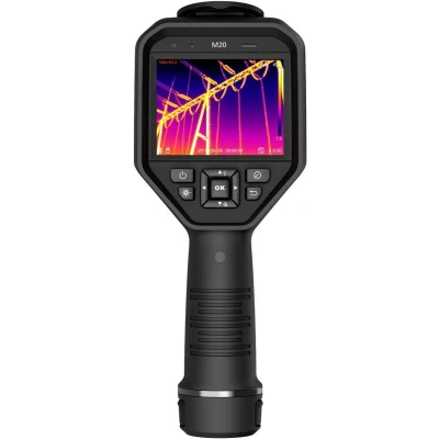 Afbeelding van HIKMICRO M20 Warmtebeeldcamera 20 tot +550 C 256 x 192 Pixel 25 Hz WiFi, Touchscreen