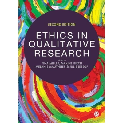 Afbeelding van Ethics in Qualitative Research