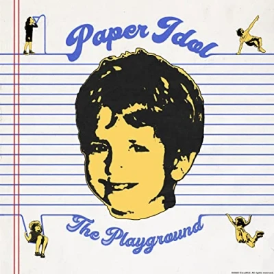 Afbeelding van Paper Idol The Playground (LP)
