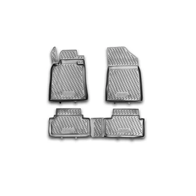 Afbeelding van Element Hoogwaardige antislip rubberen vloermatten Peugeot 508