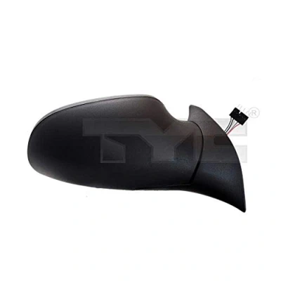 Afbeelding van Buitenspiegel Tyc 321 0002 Links Zwart Bol vormig, Te verwarmen, voor elek. spiegelverstelling MERCEDES BENZ: A Class
