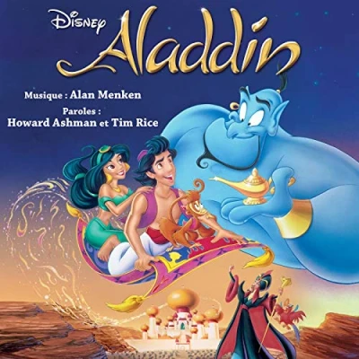 Afbeelding van Various Artists Aladdin (CD) (French Version)
