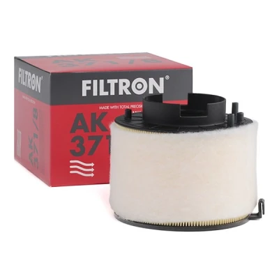 Afbeelding van FILTRON AK 371/8 Luchtfilter 137,5 174 Filter insert AUDI: A4 B8 Avant, A5 Coupe, Sportback