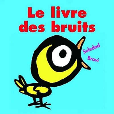 Afbeelding van Le livre des bruits