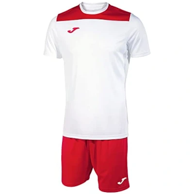 Afbeelding van Joma Phoenix II set wit rood