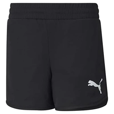 Afbeelding van Puma Active G Trainingsbroek voor kinderen, Maat: 152, black