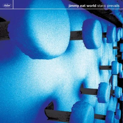 Afbeelding van Jimmy Eat World Static Prevails Expanded Edition