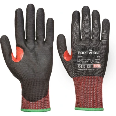 Afbeelding van Handschoen CS Cut F13 PU Portwest