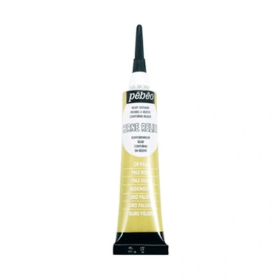 Afbeelding van Relief Pale Gold