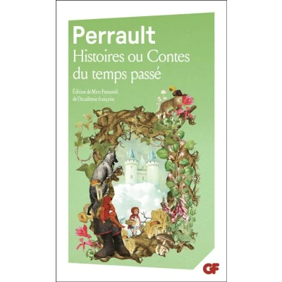 Image de Histoires ou Contes du temps passé