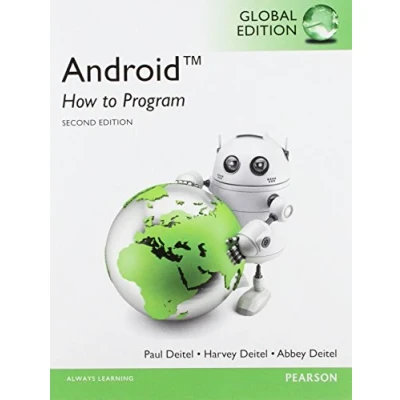 Afbeelding van Android How To Program Global Edition