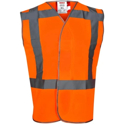 Afbeelding van OXXA 0175 Verkeersvest RWS High Vis Mannen Oranje M/L
