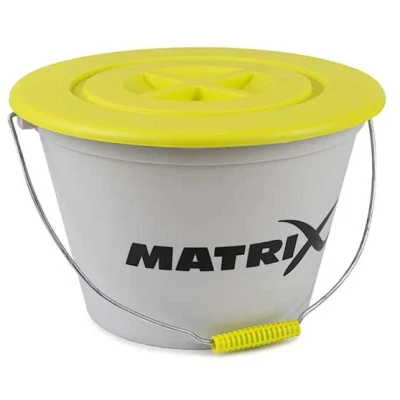 Afbeelding van Matrix 17L Bait Bucket Voeremmer