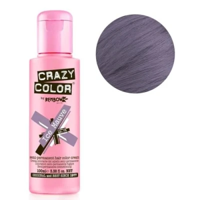 Afbeelding van Crazy Color 100ml Ice Mauve