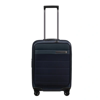 Afbeelding van Samsonite Neopod Spinner 55 EXP Easy Access FL midnight blue Harde Koffer