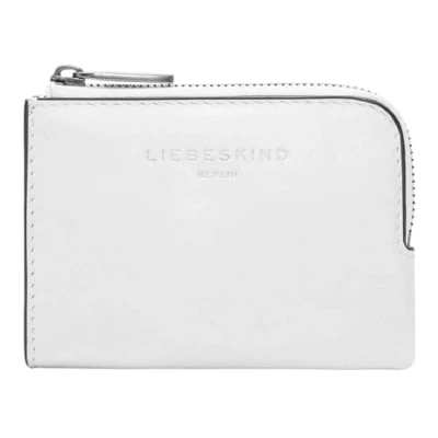 Afbeelding van LIEBESKIND BERLIN Kaarthoes Hera Sheep Natural Lena Purse Arctic Crème