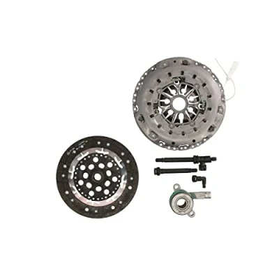 Afbeelding van VALEO 834317 Koppelingsset Met koppelingdrukplaat, koppelingsdruklager koppelingsplaat, Zonder sensor 240 RENAULT: MEGANE 3 Grandtour