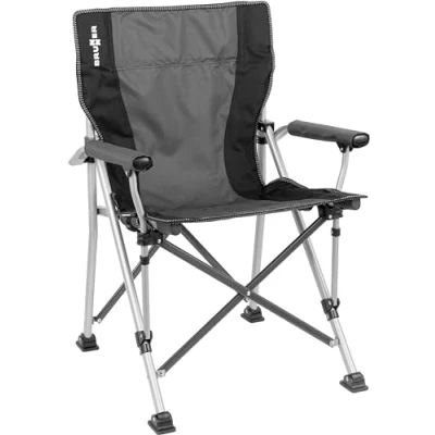 Afbeelding van Brunner Raptor Classic Stoel, grijs/zwart
