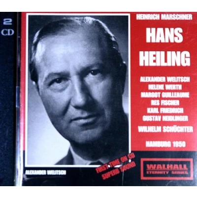 Afbeelding van Marschner: Hans Heiling