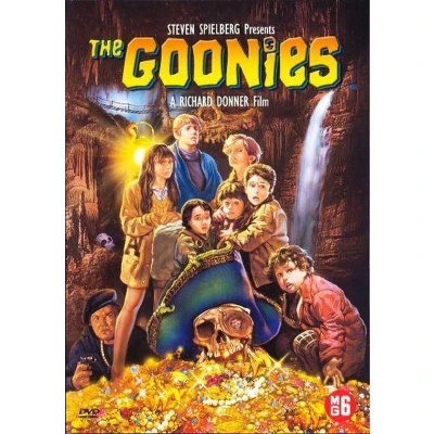 Afbeelding van The Goonies