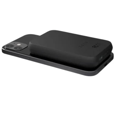 Image de Zens MagSafe Sans Fil Batterie Externe 4000mAh Noir