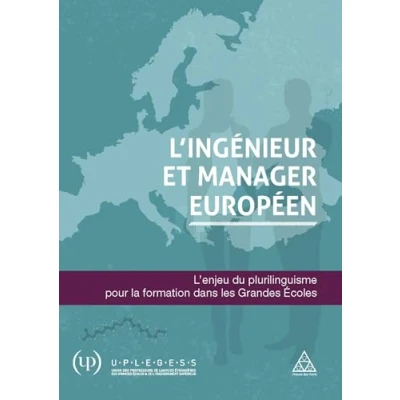 Afbeelding van L&#039;INGENIEUR ET MANAGER EUROPEEN L&#039;ENJEU DU PLURILINGUISME