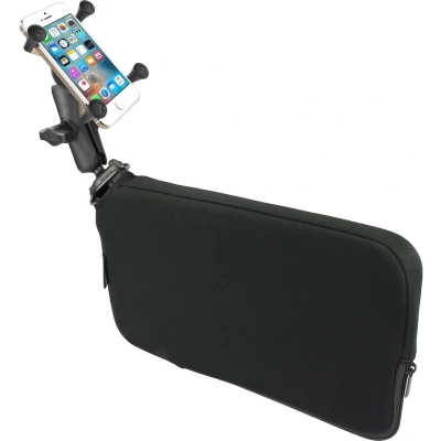 Afbeelding van Seat Tough Wedge™ met smartphone X Grip UN7BU