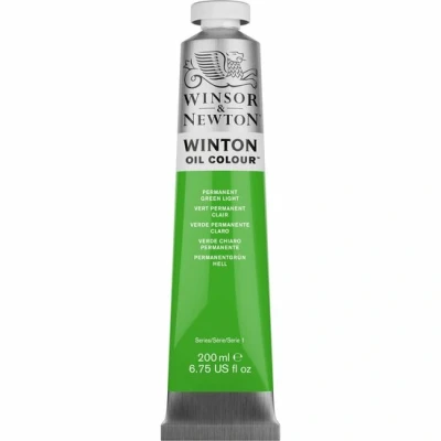 Afbeelding van Winton 200ML 483 Permanent Green Light 48