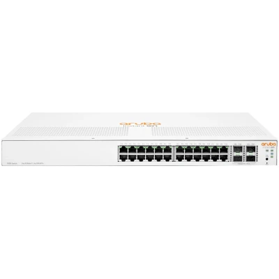 Afbeelding van aruba JL682A#ABB Managed Netwerk Switch 24 poorten 128 Gbit/s