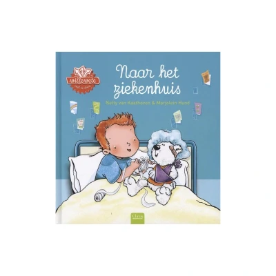 Afbeelding van Willewete Naar het ziekenhuis