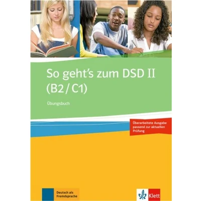 Image de So geht’s zum DSD II (B2/C1) Cahier d&#039;exercices