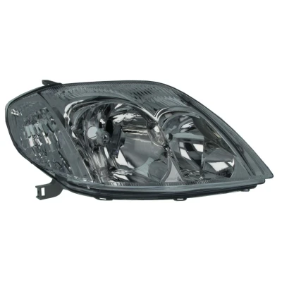 Afbeelding van ABAKUS 212 11C9R LD EM Koplampen rechts H7, HB3 Transparent Zonder lamphouder, gloeilamp PX26d, P20d TOYOTA: Corolla IX Saloon