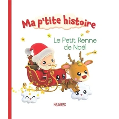 Afbeelding van LE PETIT RENNE DE NOEL