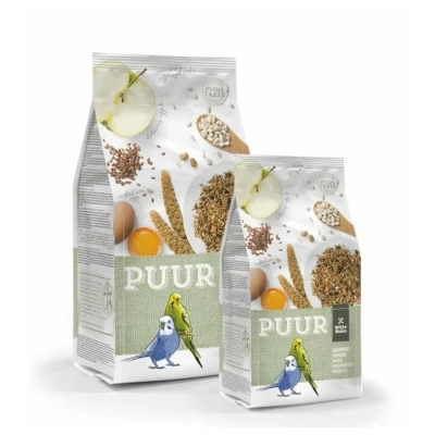 Afbeelding van Witte Molen Binnenvogelvoer Vogel Puur Parkiet 2kg 1st