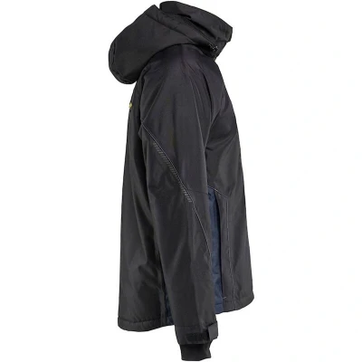 Afbeelding van Blaklader Lichtgewicht winterjas 4890 1977 Mannen Zwart/Grijs XXL