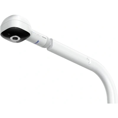Afbeelding van LUVION® Crib Mount Wit Bevestig de camera&#039;s aan het ledikantje