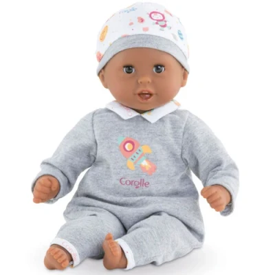 Afbeelding van Corolle babypop marius 30 cm