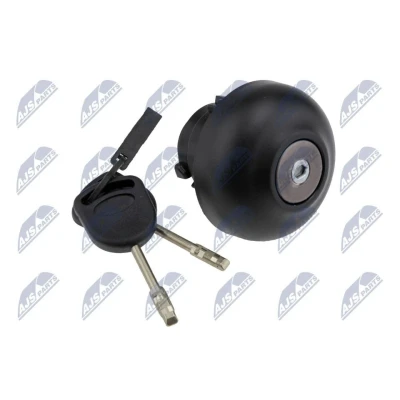 Afbeelding van NTY EZC FR 094 Tankdoppen Met sleutel FORD: Transit Mk6 Minibus, Van