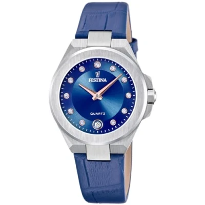 Afbeelding van Festina F20701/4 Polshorloge Dames