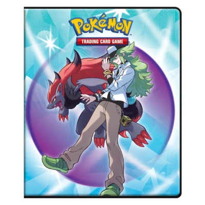 Afbeelding van Pokémon SV09 Journey Together pocket binder 4
