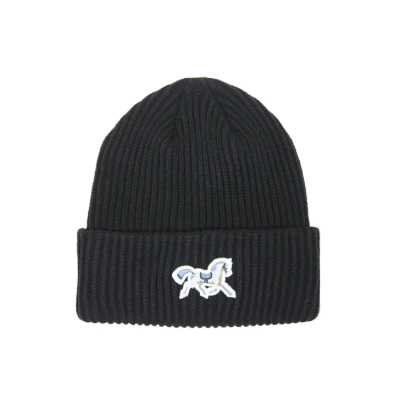 Image de Kentucky Bonnet Black Horse Noir/Bleu